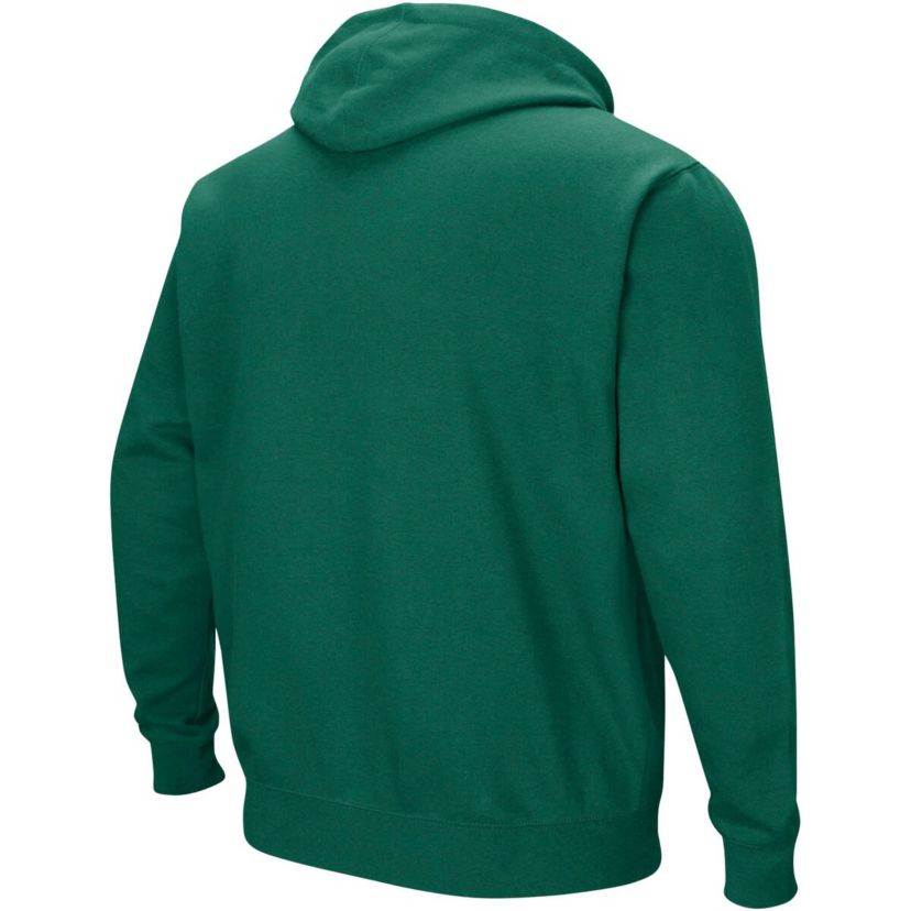 NCAA Michigan State Spartans Sunrise Pullover Hoodie