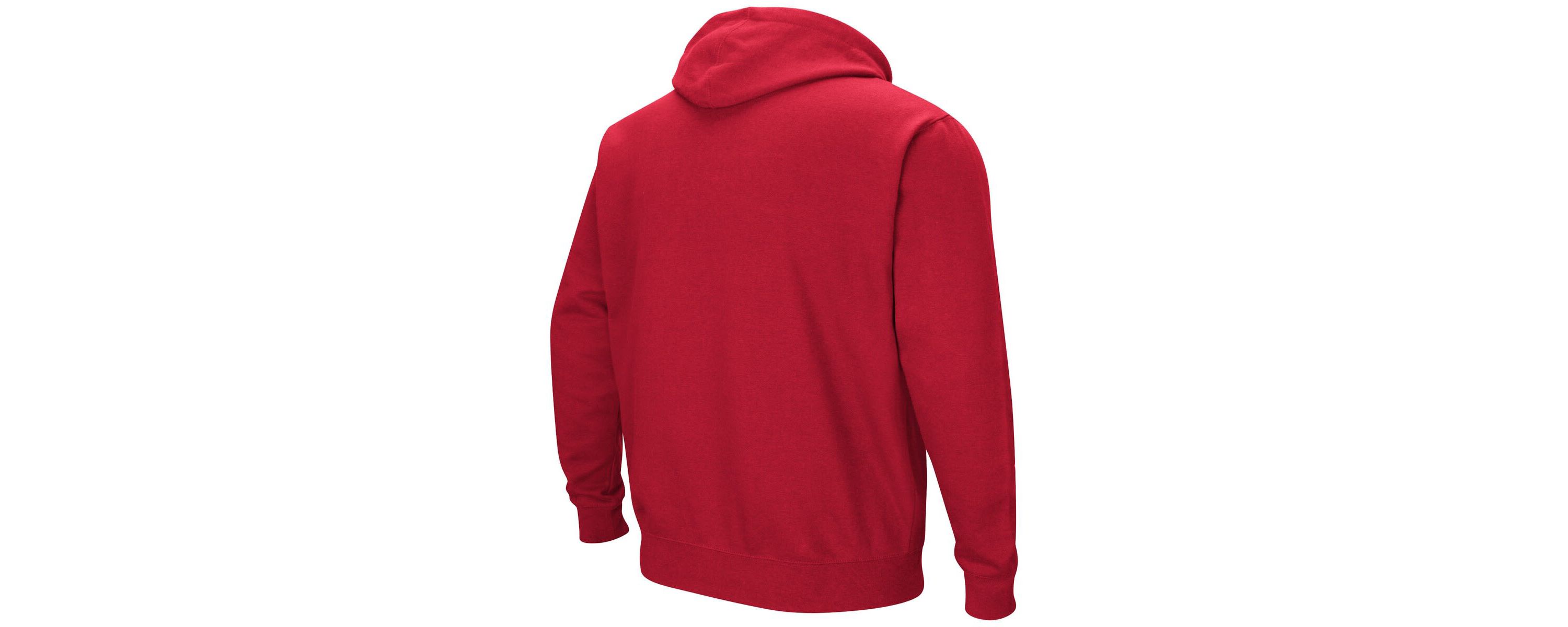 NCAA NC State Wolfpack Sunrise Pullover Hoodie