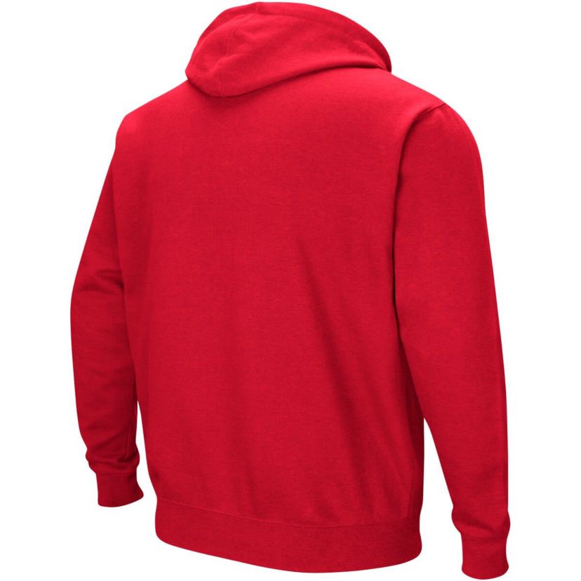 NCAA Ohio State Buckeyes Sunrise Pullover Hoodie