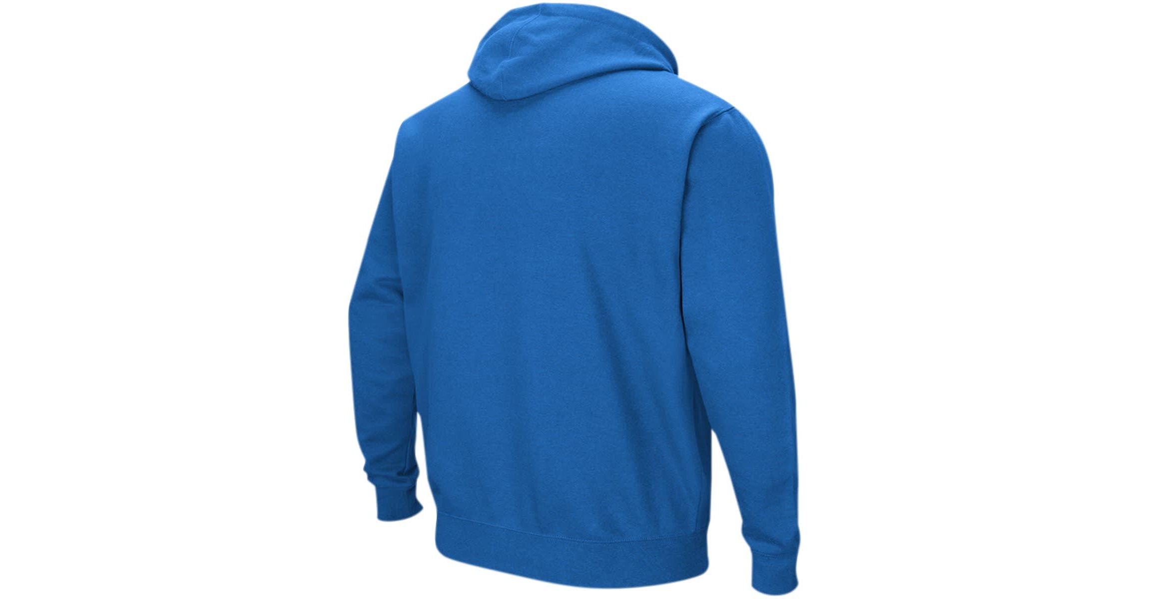 NCAA Powder Ole Miss Rebels Sunrise Pullover Hoodie
