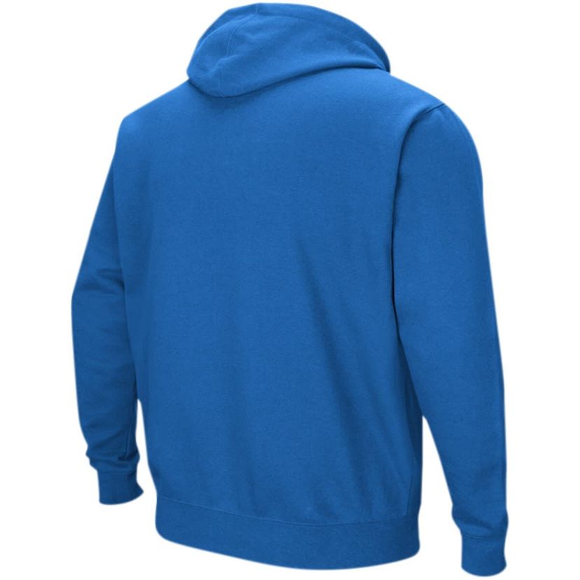 NCAA Powder Ole Miss Rebels Sunrise Pullover Hoodie