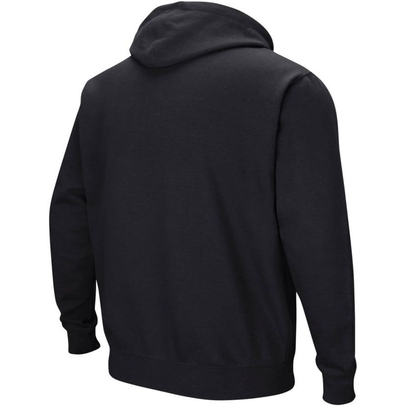 NCAA Purdue Boilermakers Sunrise Pullover Hoodie