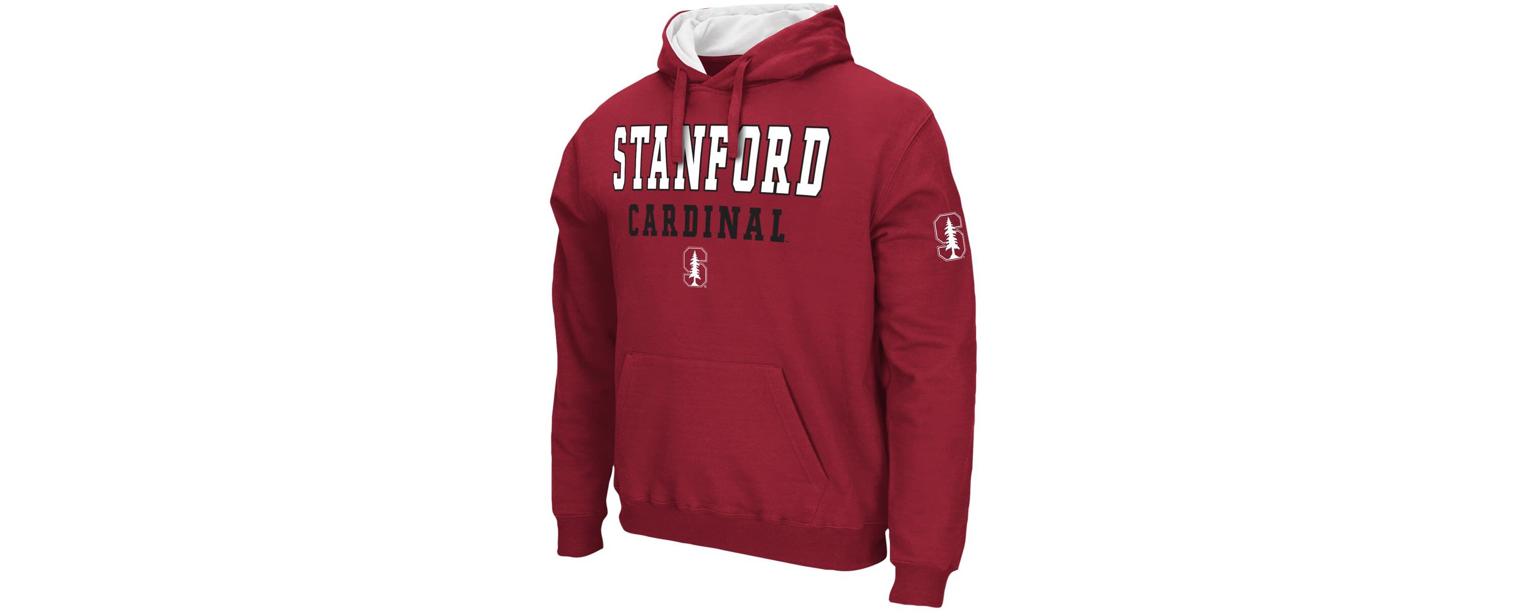 Stanford Cardinal NCAA Stanford Sunrise Pullover Hoodie