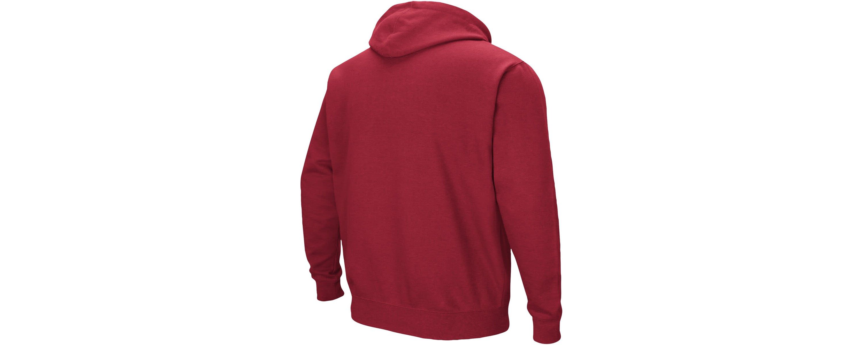 Stanford Cardinal NCAA Stanford Sunrise Pullover Hoodie