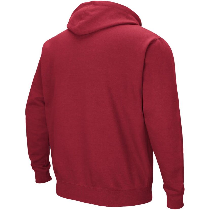 Stanford Cardinal NCAA Stanford Sunrise Pullover Hoodie