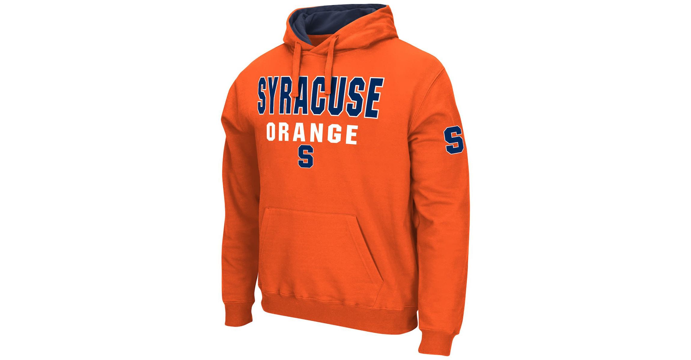 Syracuse Orange NCAA Syracuse Sunrise Pullover Hoodie