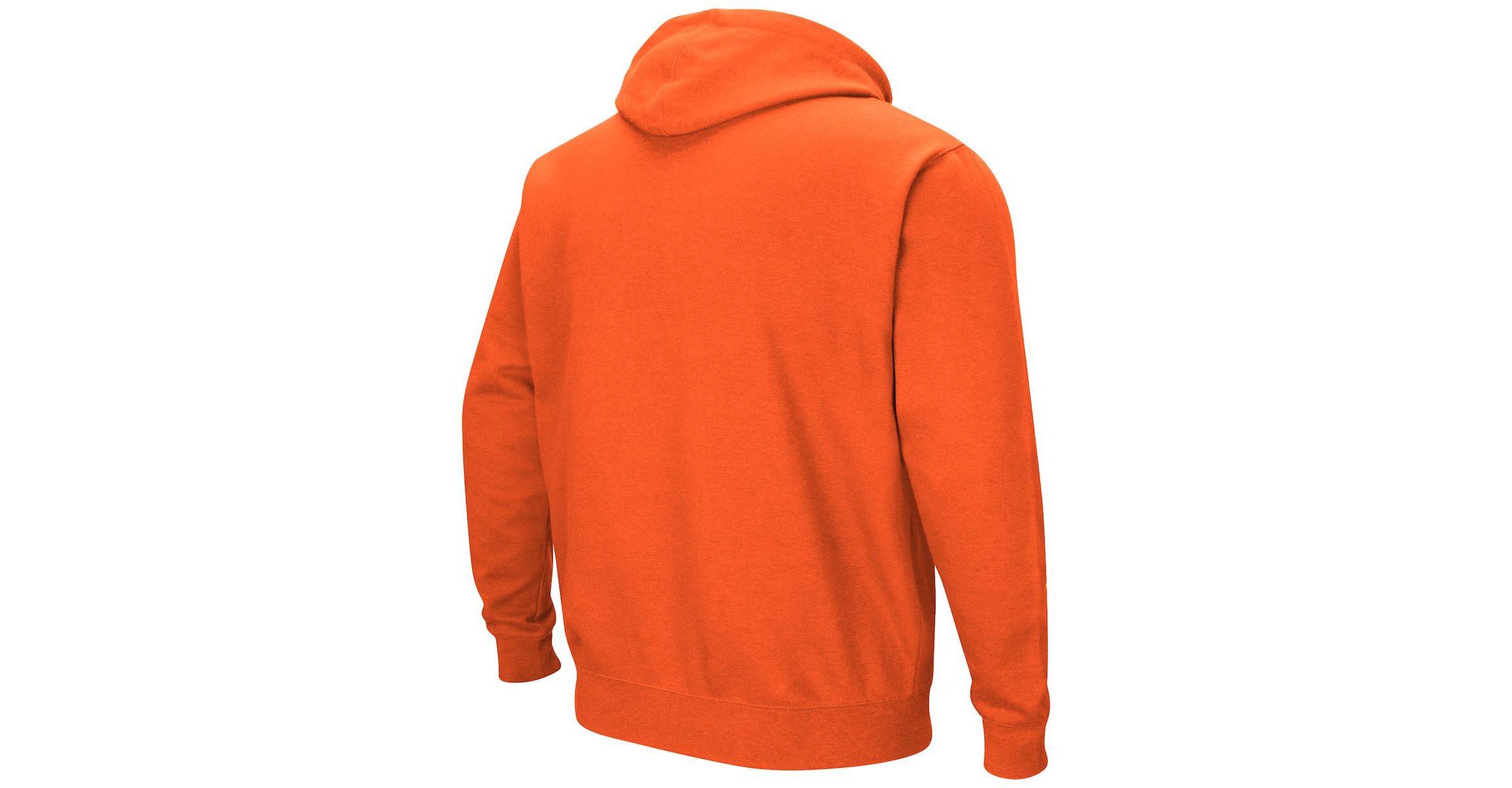 Syracuse Orange NCAA Syracuse Sunrise Pullover Hoodie