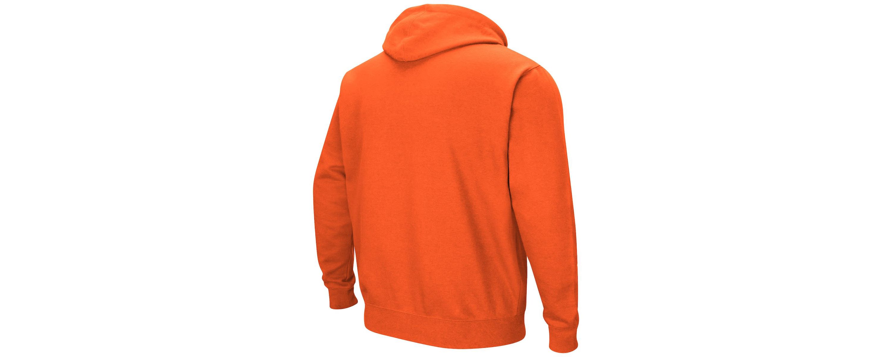 Syracuse Orange NCAA Syracuse Sunrise Pullover Hoodie