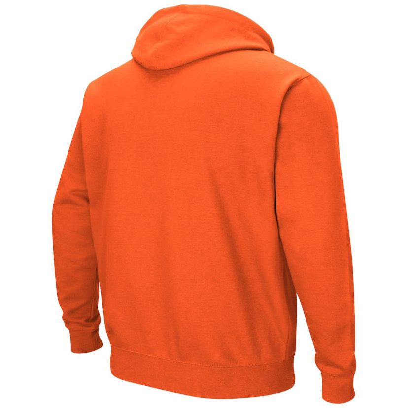 Syracuse Orange NCAA Syracuse Sunrise Pullover Hoodie