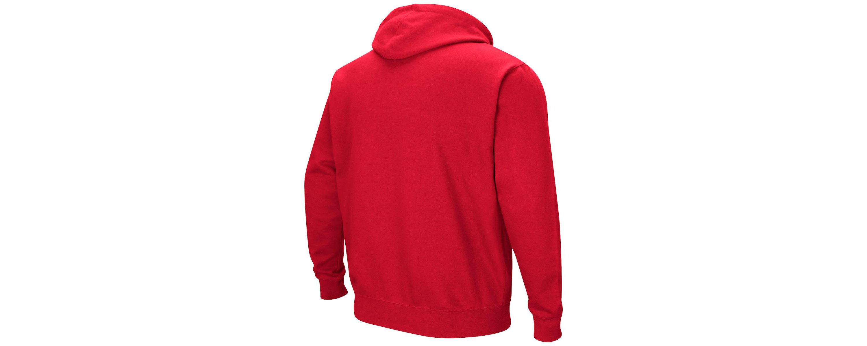 NCAA Utah Utes Sunrise Pullover Hoodie