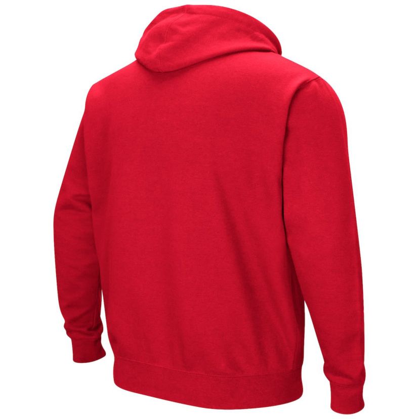 NCAA Utah Utes Sunrise Pullover Hoodie