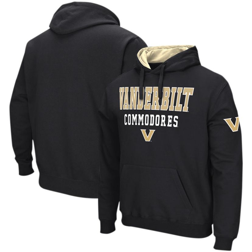 NCAA Vanderbilt Commodores Sunrise Pullover Hoodie