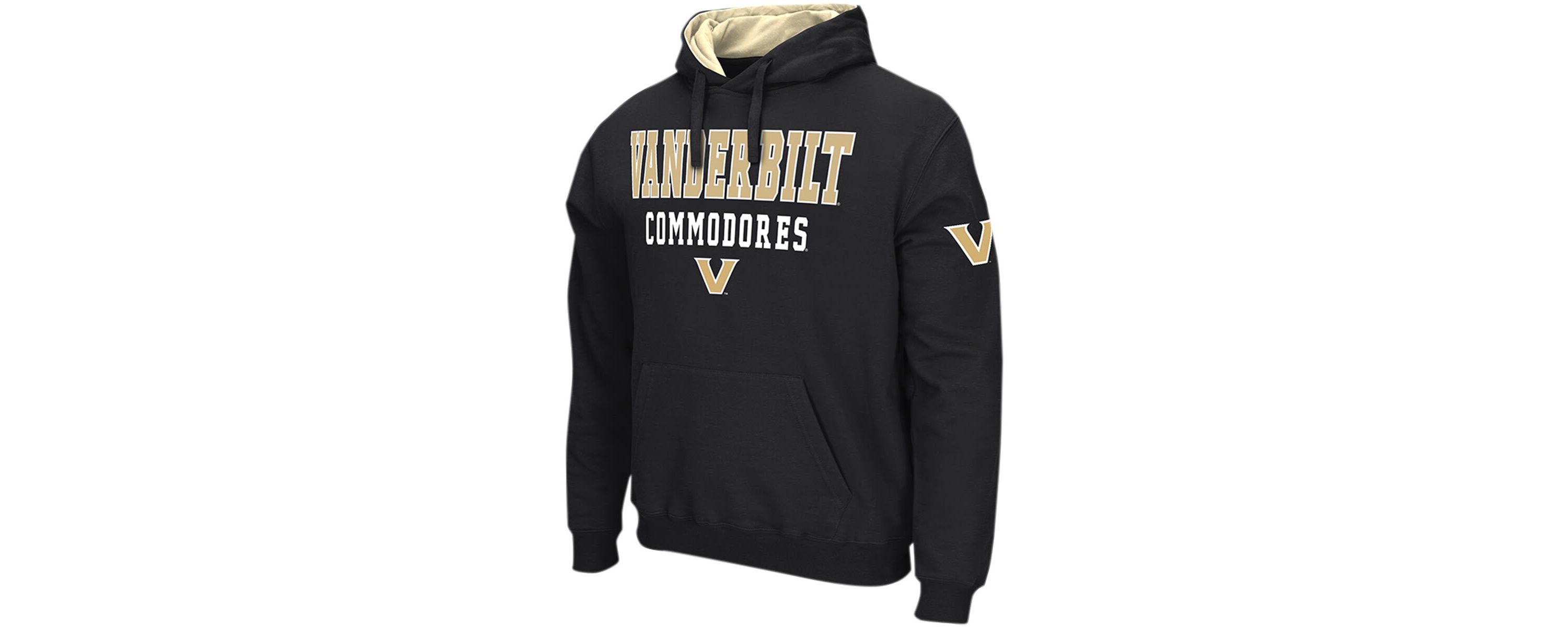 NCAA Vanderbilt Commodores Sunrise Pullover Hoodie