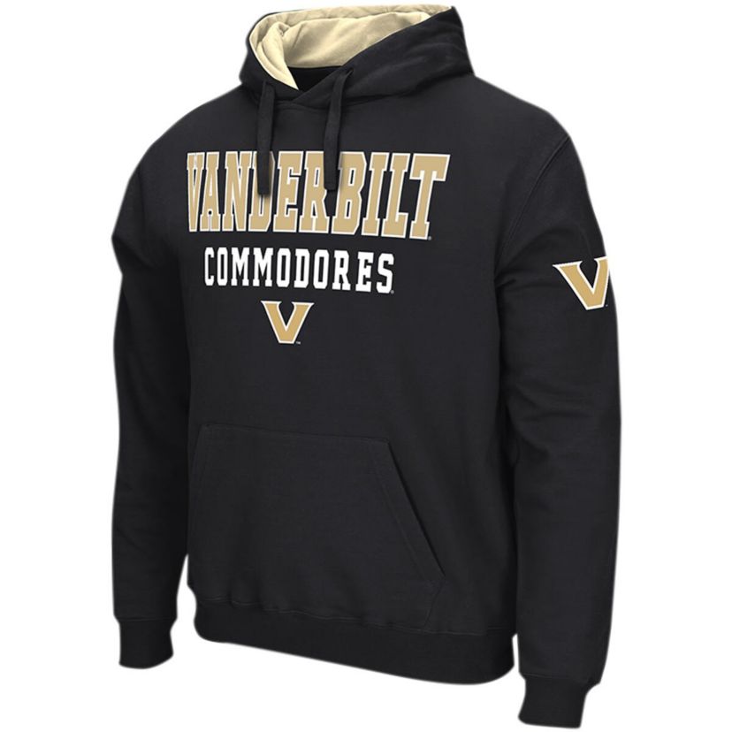 NCAA Vanderbilt Commodores Sunrise Pullover Hoodie