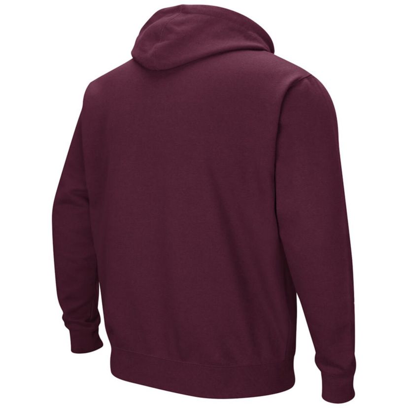 NCAA Virginia Tech Hokies Sunrise Pullover Hoodie