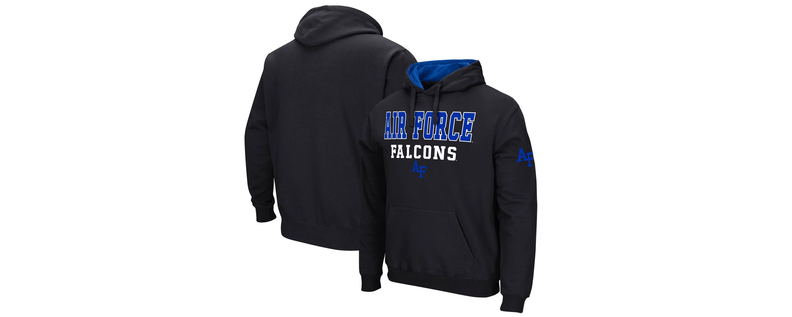 NCAA Air Force Falcons Sunrise Pullover Hoodie