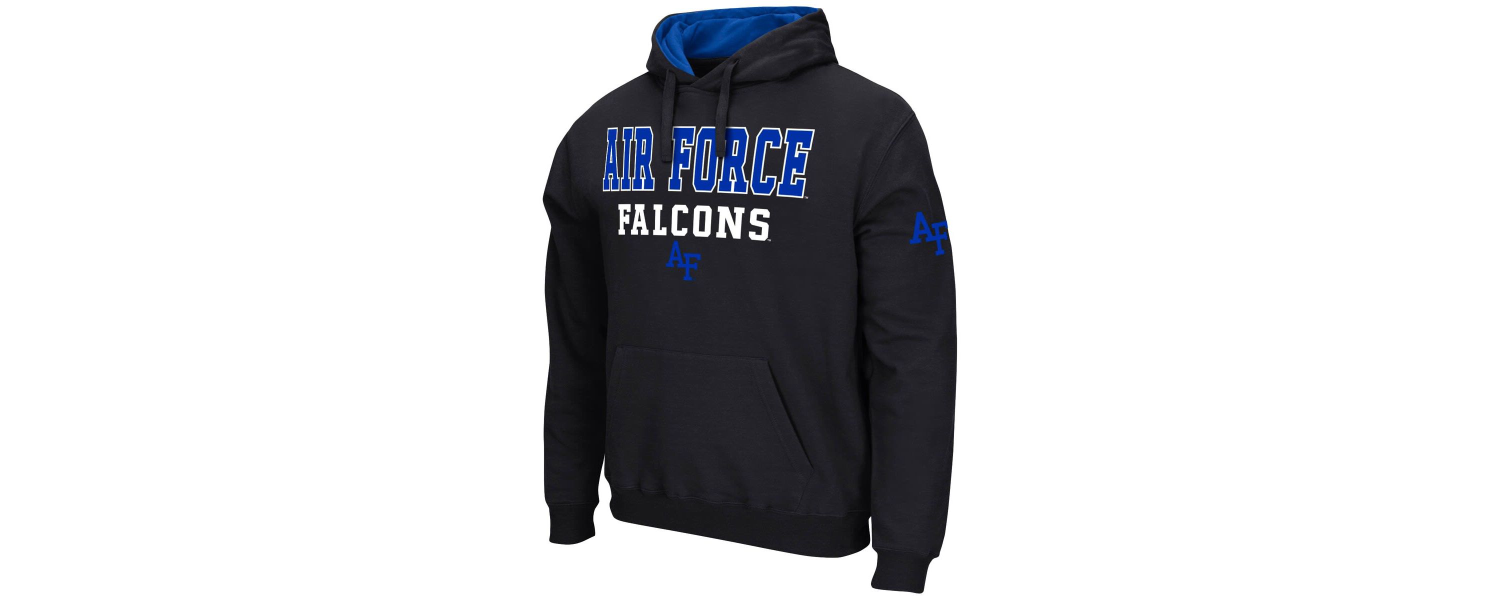 NCAA Air Force Falcons Sunrise Pullover Hoodie