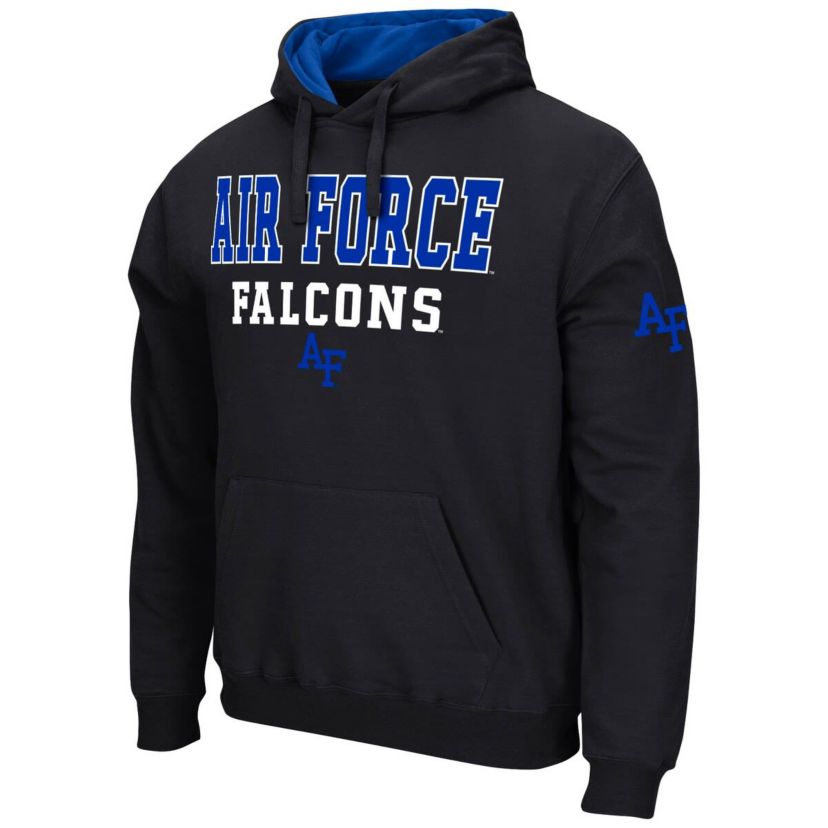 NCAA Air Force Falcons Sunrise Pullover Hoodie