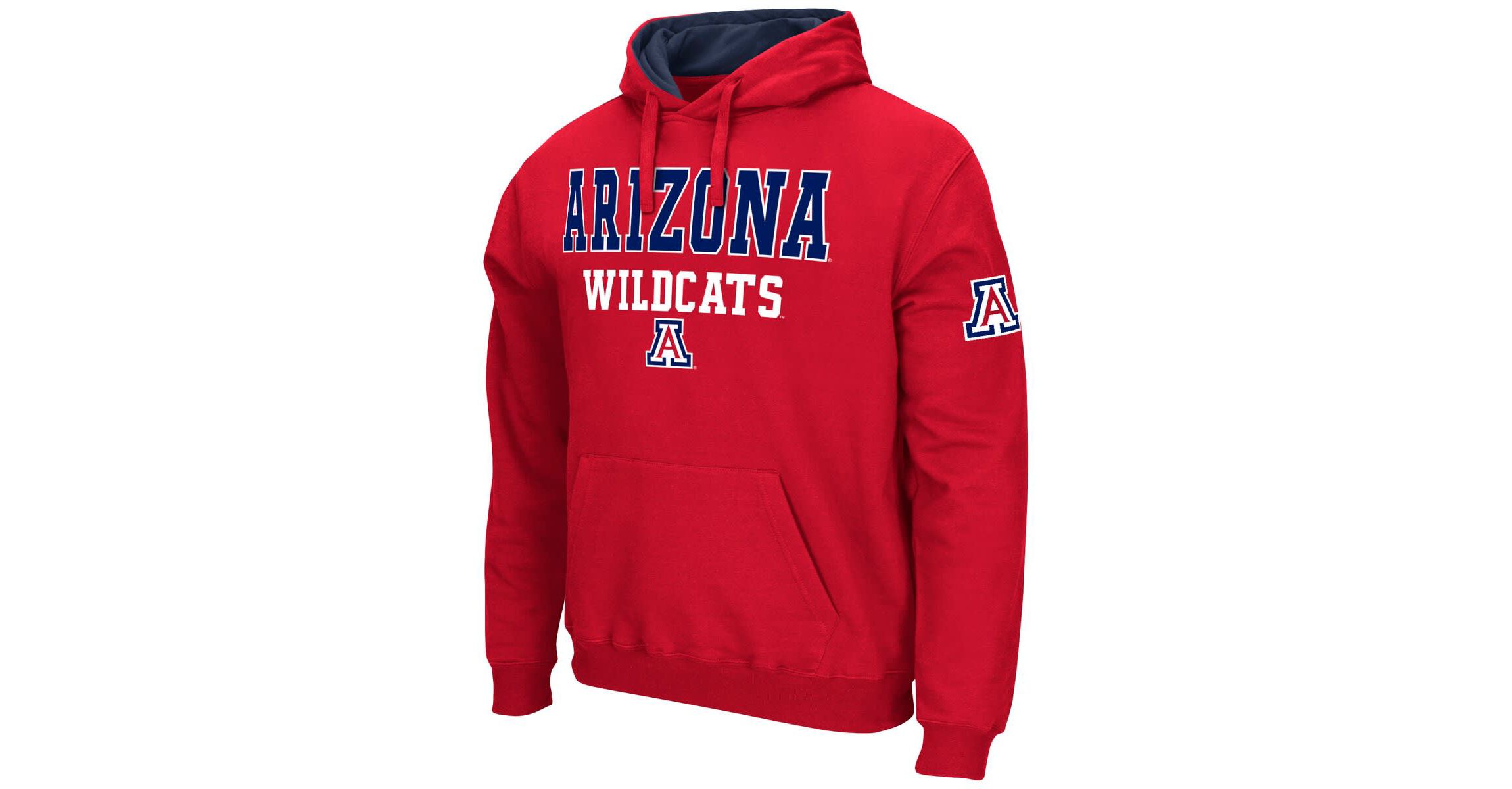 NCAA Arizona Wildcats Sunrise Pullover Hoodie