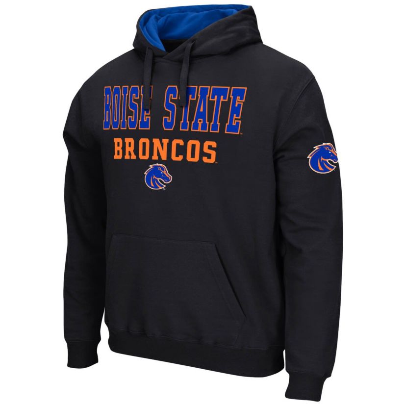 NCAA Boise State Broncos Sunrise Pullover Hoodie
