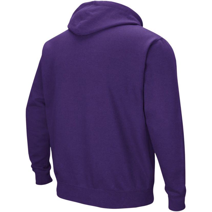 NCAA Clemson Tigers Sunrise Pullover Hoodie