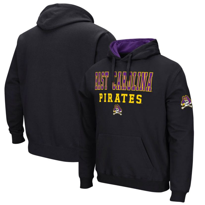East Carolina Pirates NCAA ECU Pirates Sunrise Pullover Hoodie