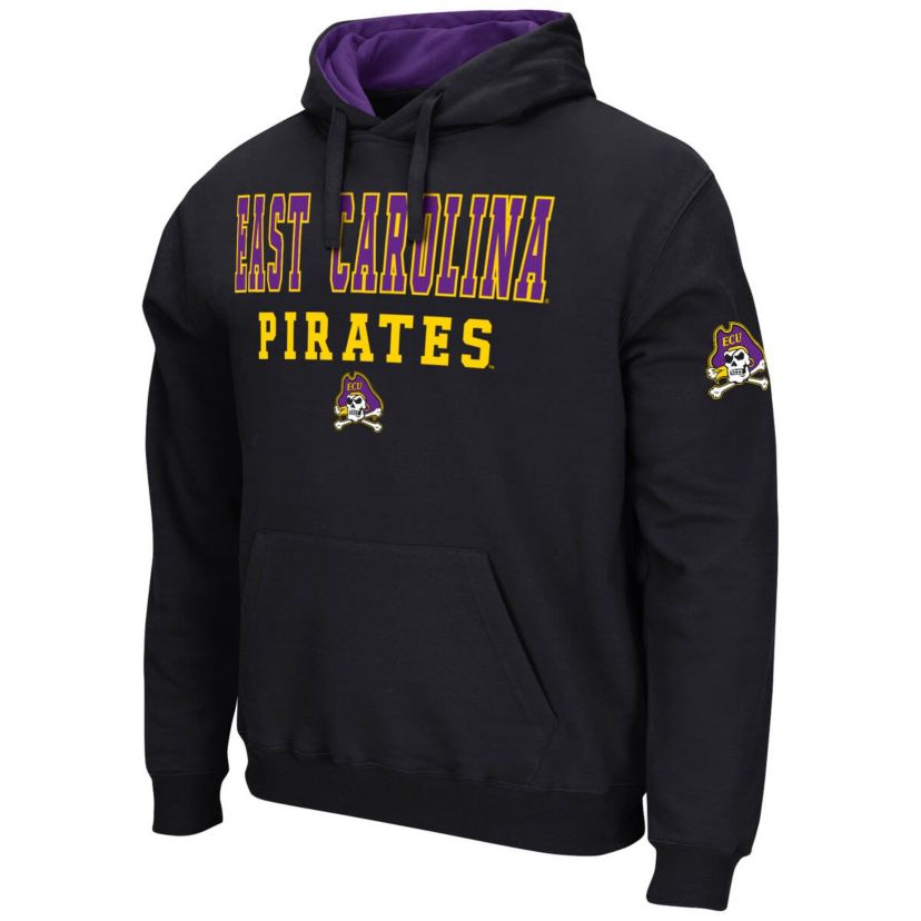East Carolina Pirates NCAA ECU Pirates Sunrise Pullover Hoodie