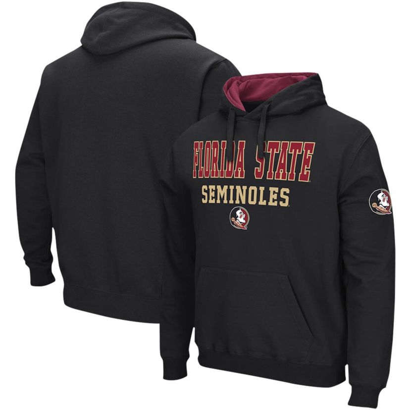 NCAA Florida State Seminoles Sunrise Pullover Hoodie