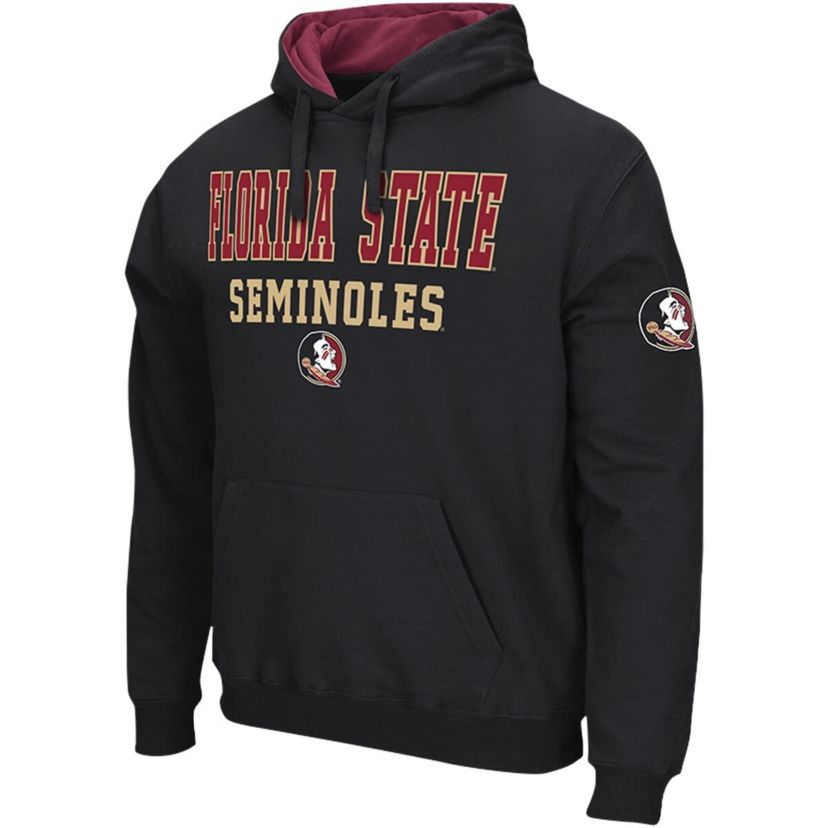 NCAA Florida State Seminoles Sunrise Pullover Hoodie