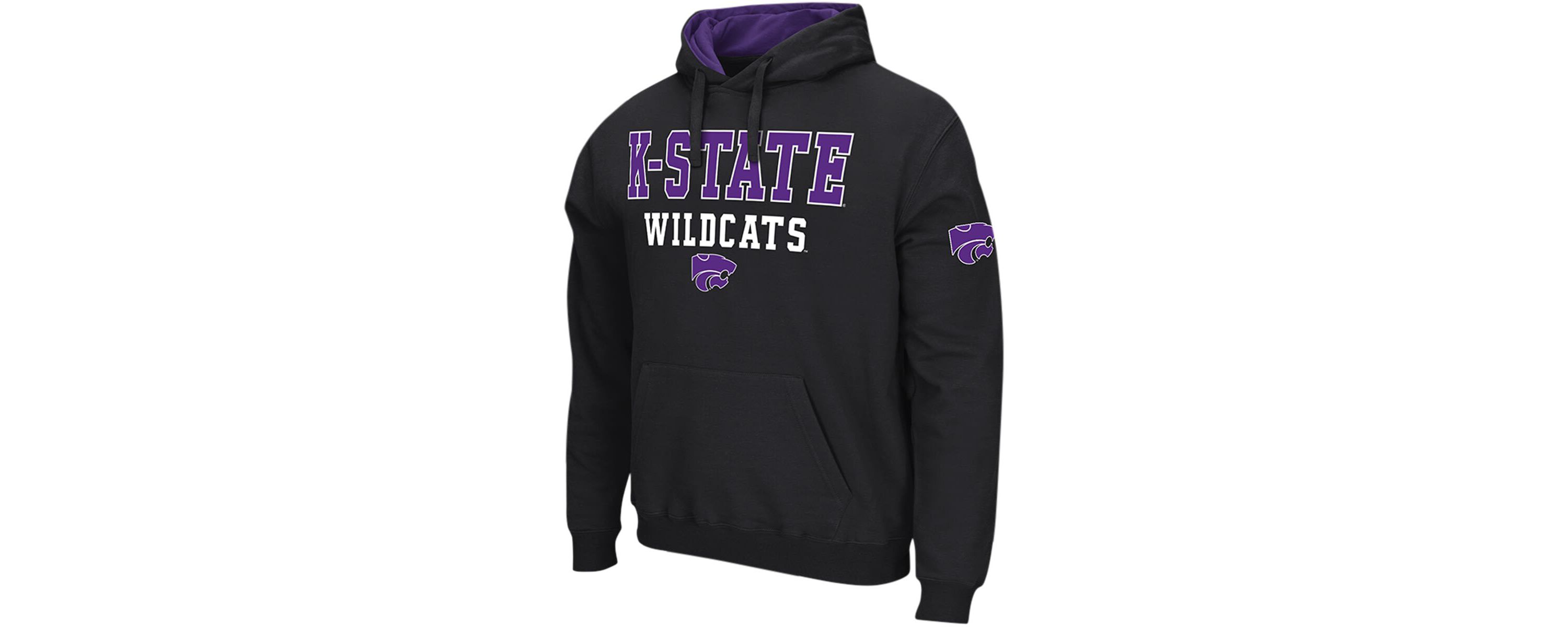 NCAA Kansas State Wildcats Sunrise Pullover Hoodie