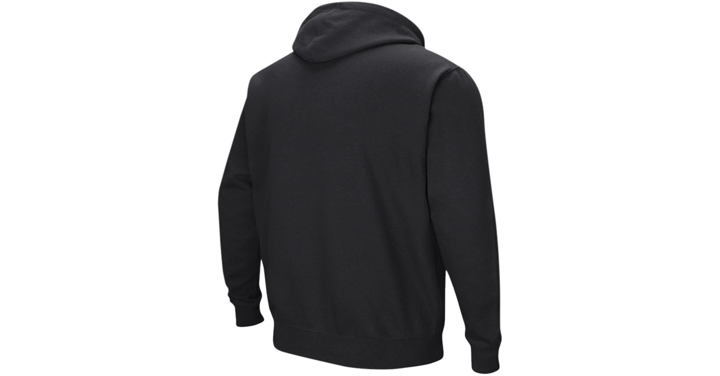 NCAA LSU Tigers Sunrise Pullover Hoodie