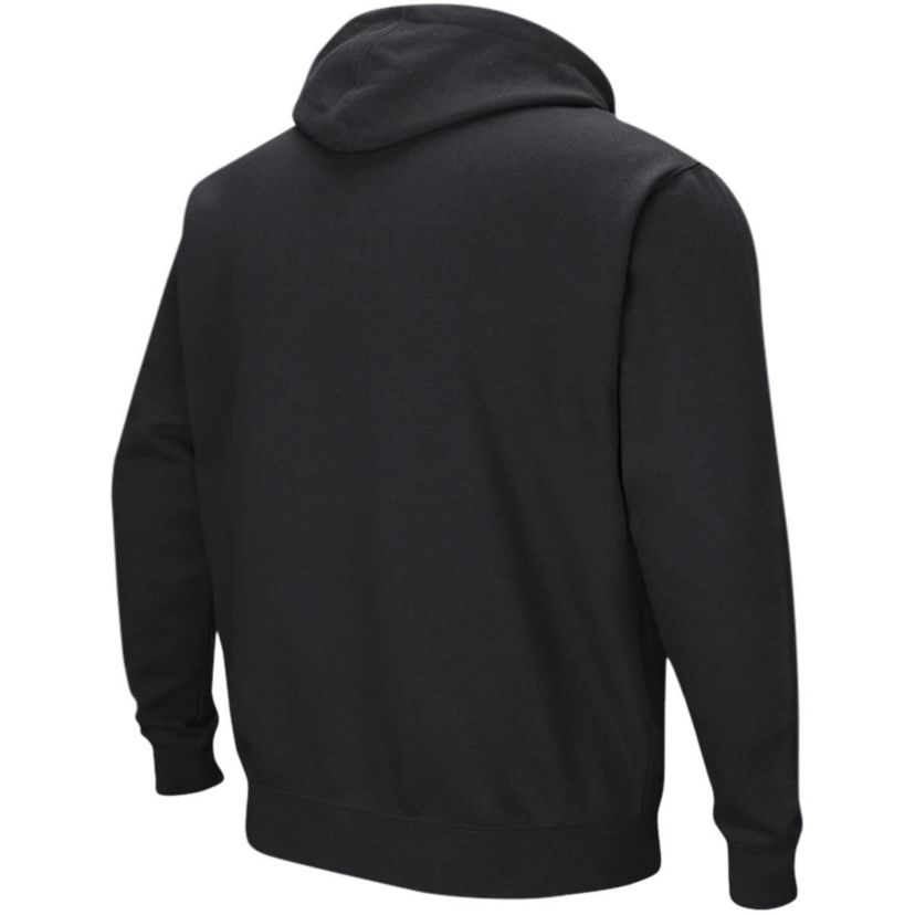 NCAA LSU Tigers Sunrise Pullover Hoodie