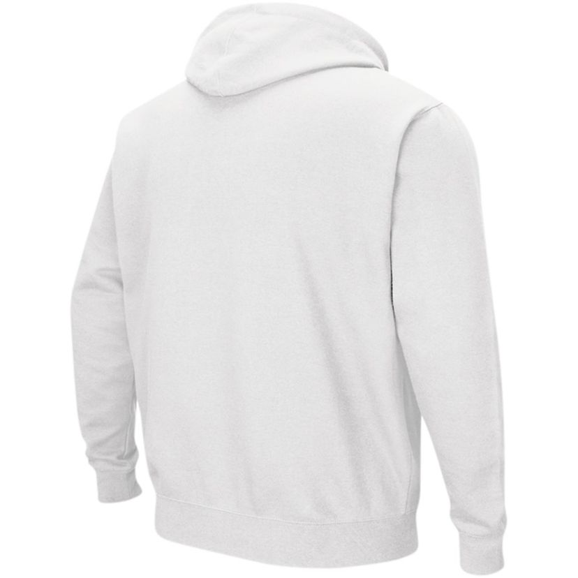 NCAA LSU Tigers Sunrise Pullover Hoodie