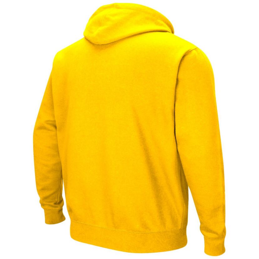 NCAA Michigan Wolverines Sunrise Pullover Hoodie