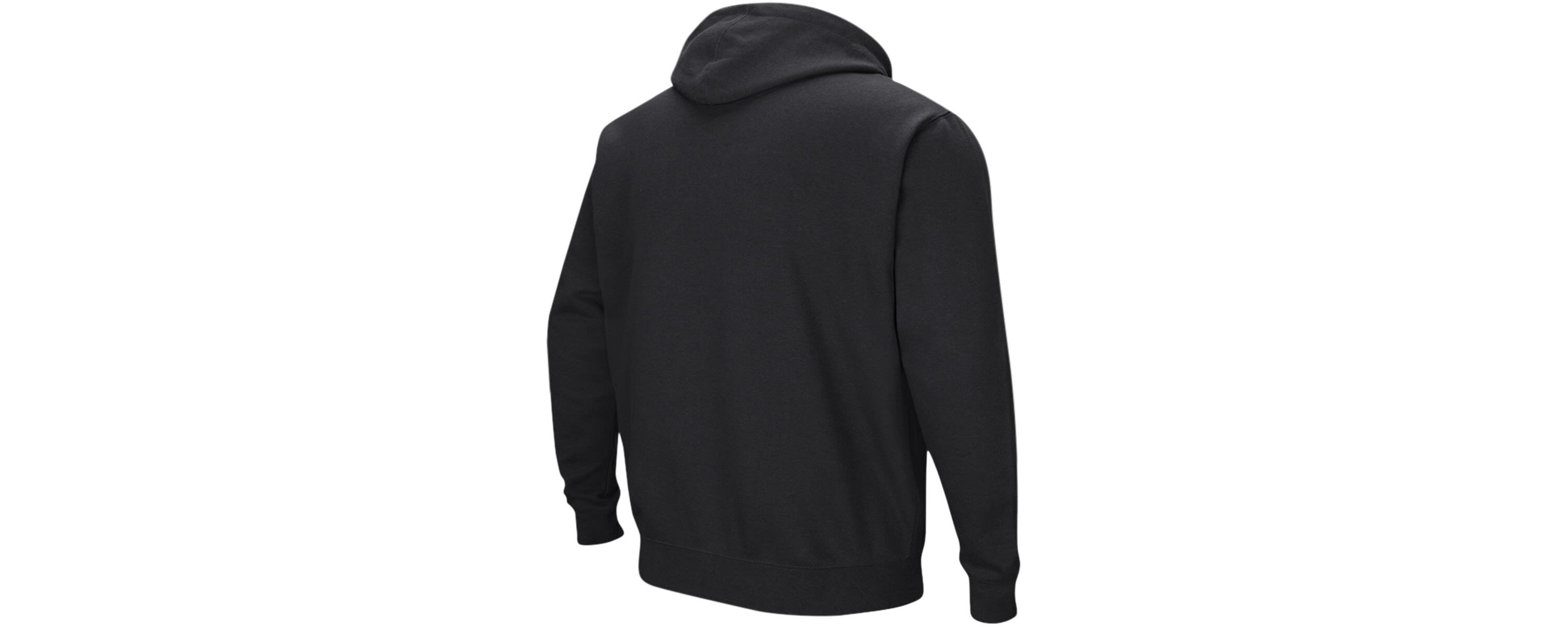 NCAA Mississippi State Bulldogs Sunrise Pullover Hoodie