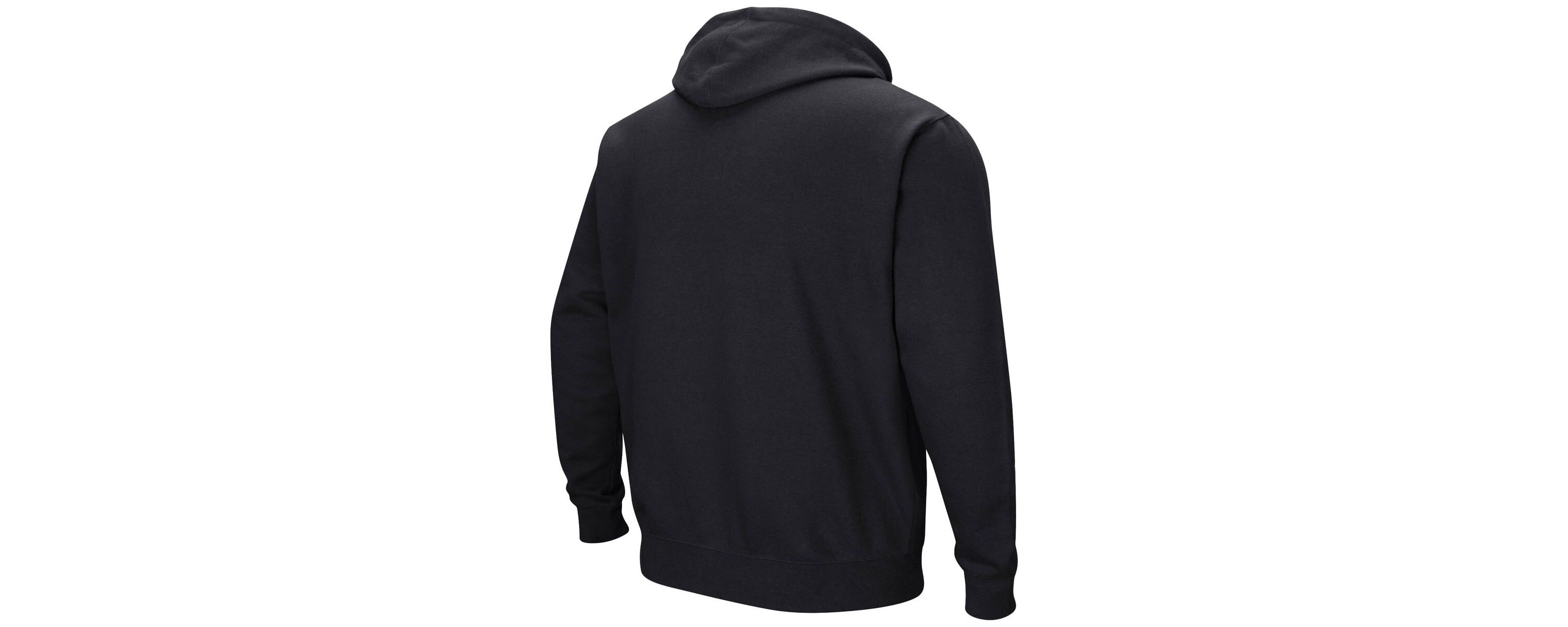 NCAA Michigan State Spartans Sunrise Pullover Hoodie