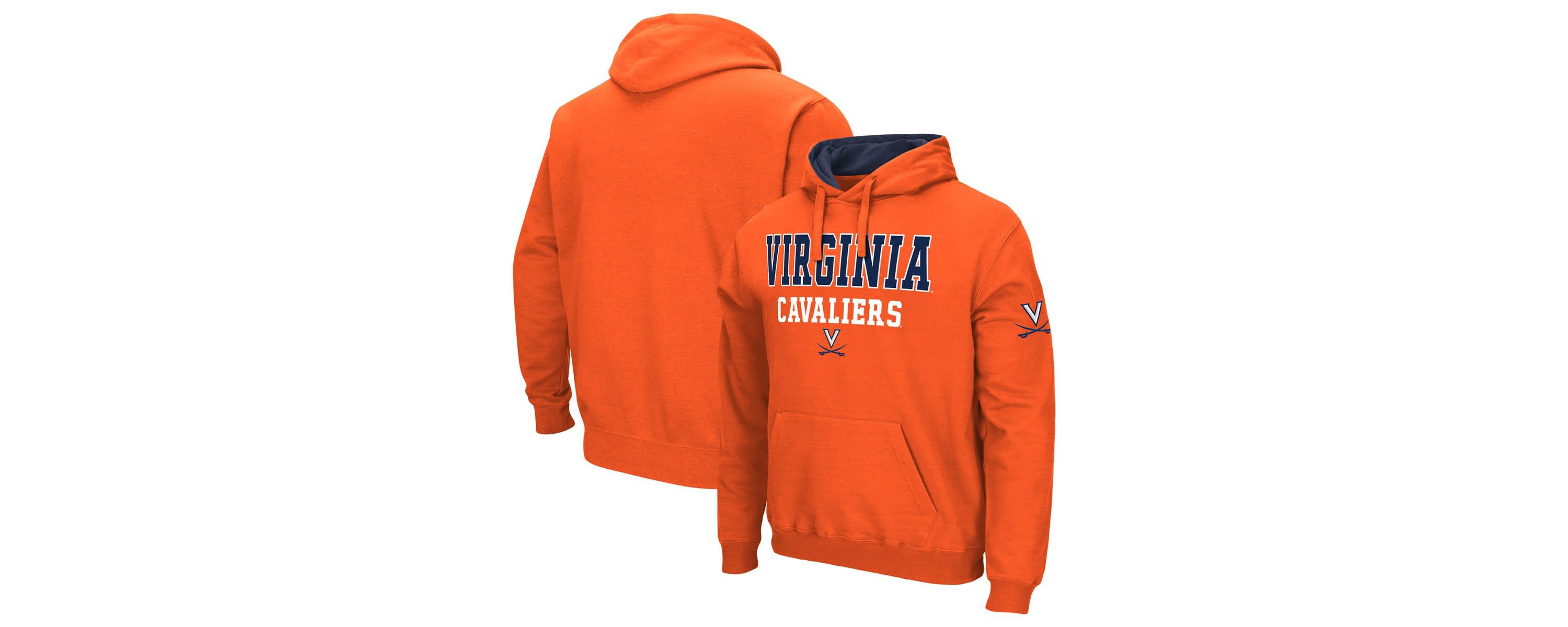 NCAA Virginia Cavaliers Sunrise Pullover Hoodie