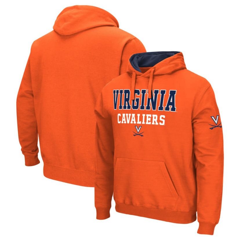 NCAA Virginia Cavaliers Sunrise Pullover Hoodie