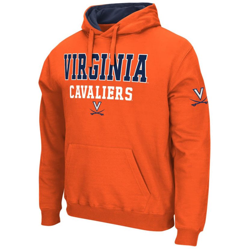 NCAA Virginia Cavaliers Sunrise Pullover Hoodie