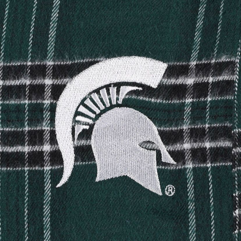 NCAA Michigan State Spartans Big & Tall 2-Pack T-Shirt & Flannel Pants Set