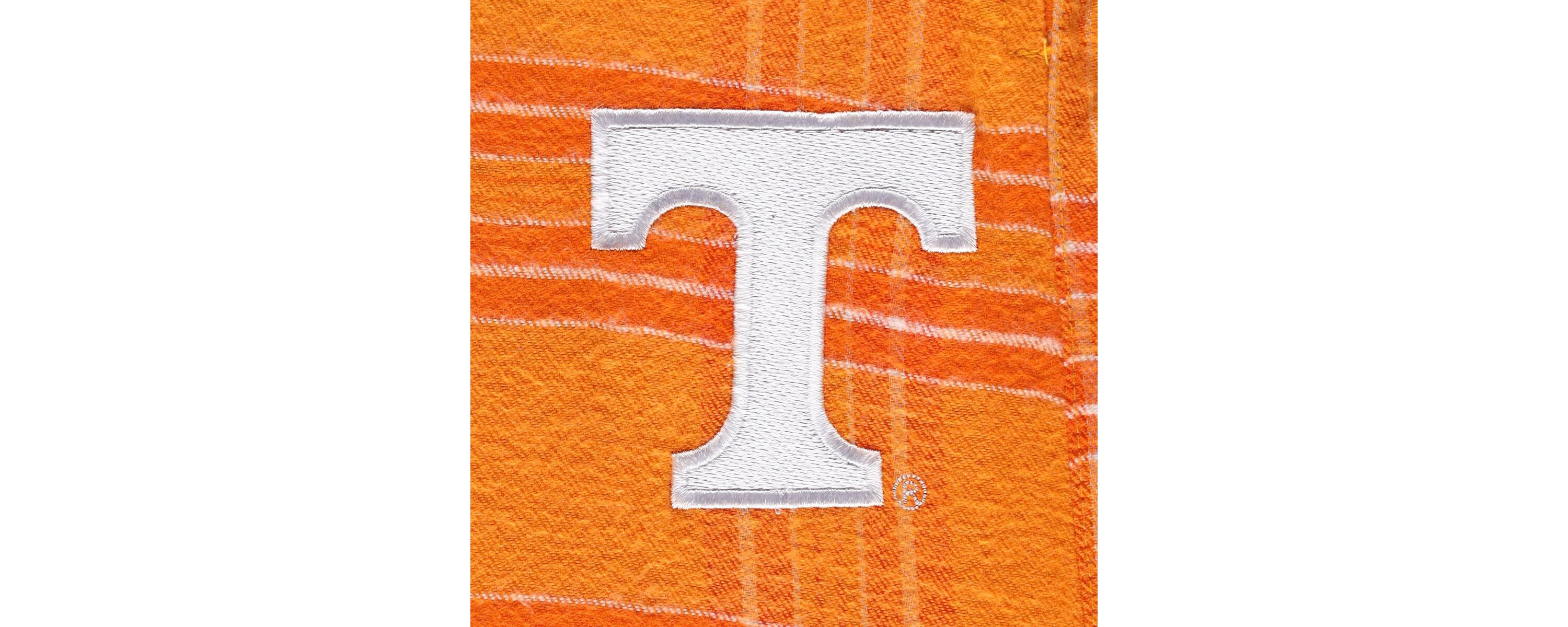 NCAA Tennessee Tennessee Volunteers Big & Tall 2-Pack T-Shirt & Flannel Pants Set