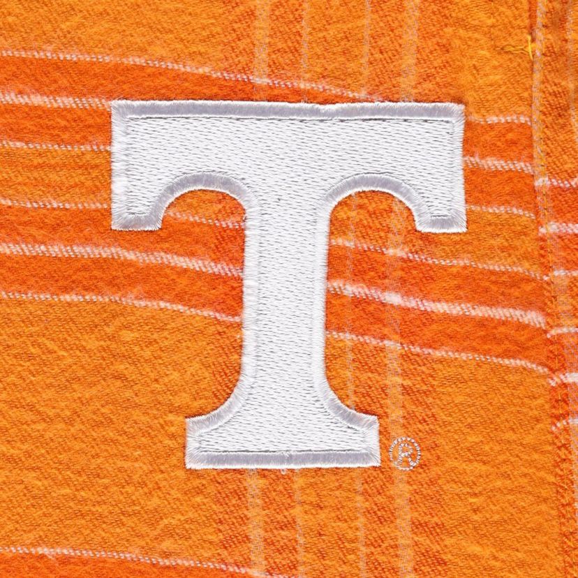 NCAA Tennessee Tennessee Volunteers Big & Tall 2-Pack T-Shirt & Flannel Pants Set