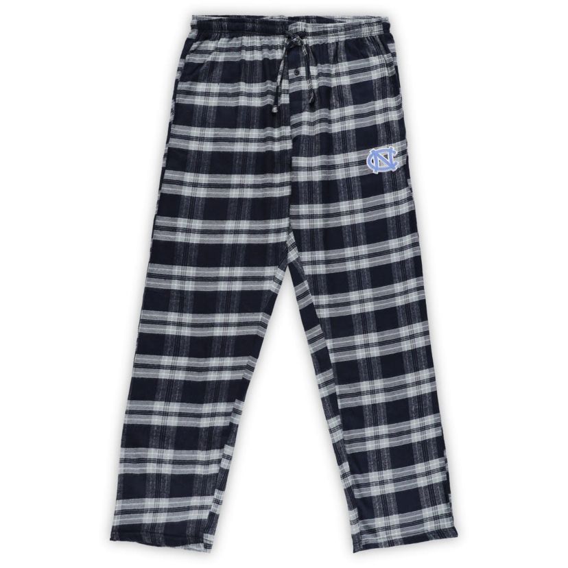 NCAA North Carolina Tar Heels Big & Tall 2-Pack T-Shirt & Flannel Pants Set