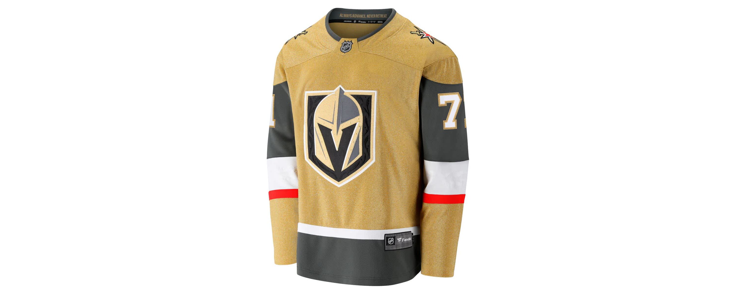NHL Fanatics William Karlsson Vegas Golden Knights Home Breakaway Jersey