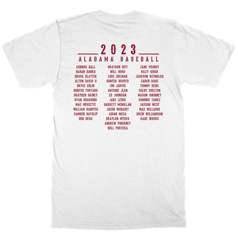 Alabama Crimson Tide NCAA Alabama Tide Dinger Party Disco Helmet T-Shirt
