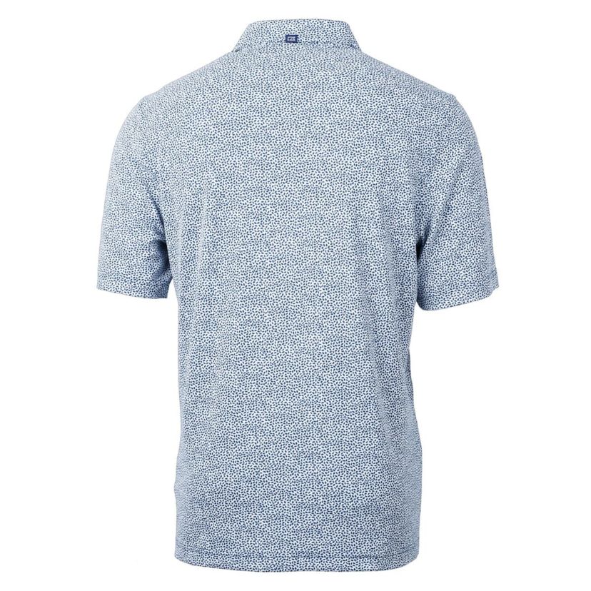 NCAA UTSA Roadrunners DryTec Virtue Eco Pique Botanical Print Recycled Polo