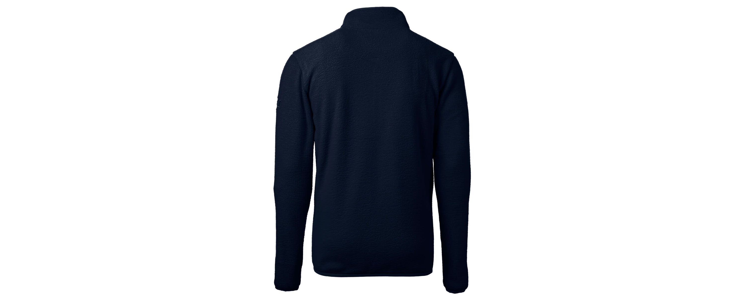 NCAA UTSA Roadrunners Cascade Eco Sherpa Fleece Quarter-Zip Pullover Jacket