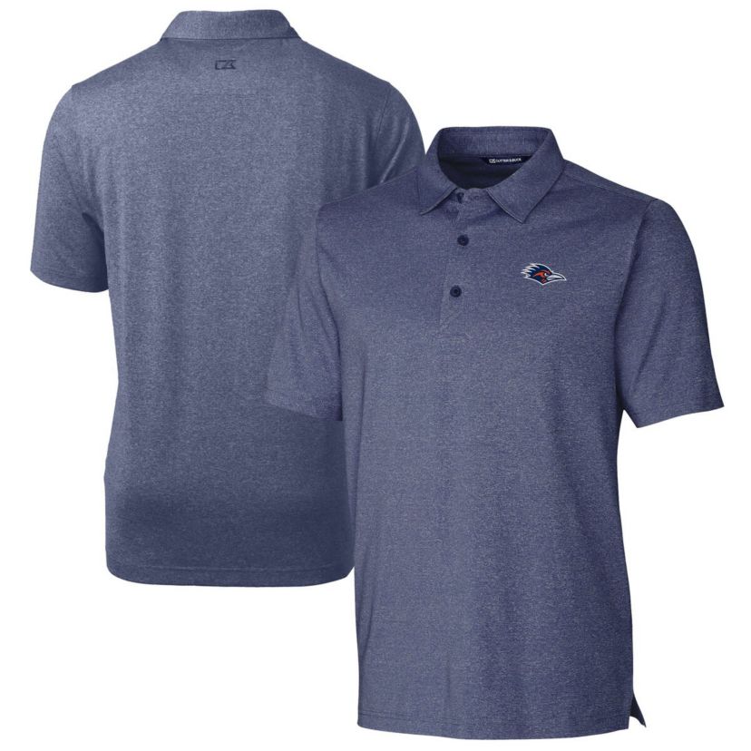NCAA UTSA Roadrunners Forge Stretch DryTec Polo