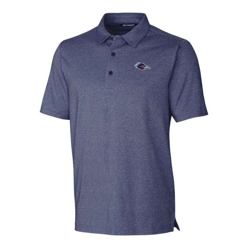 NCAA UTSA Roadrunners Forge Stretch DryTec Polo