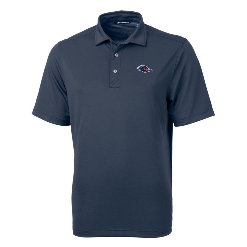NCAA UTSA Roadrunners Virtue Eco Pique Recycled DryTec Polo